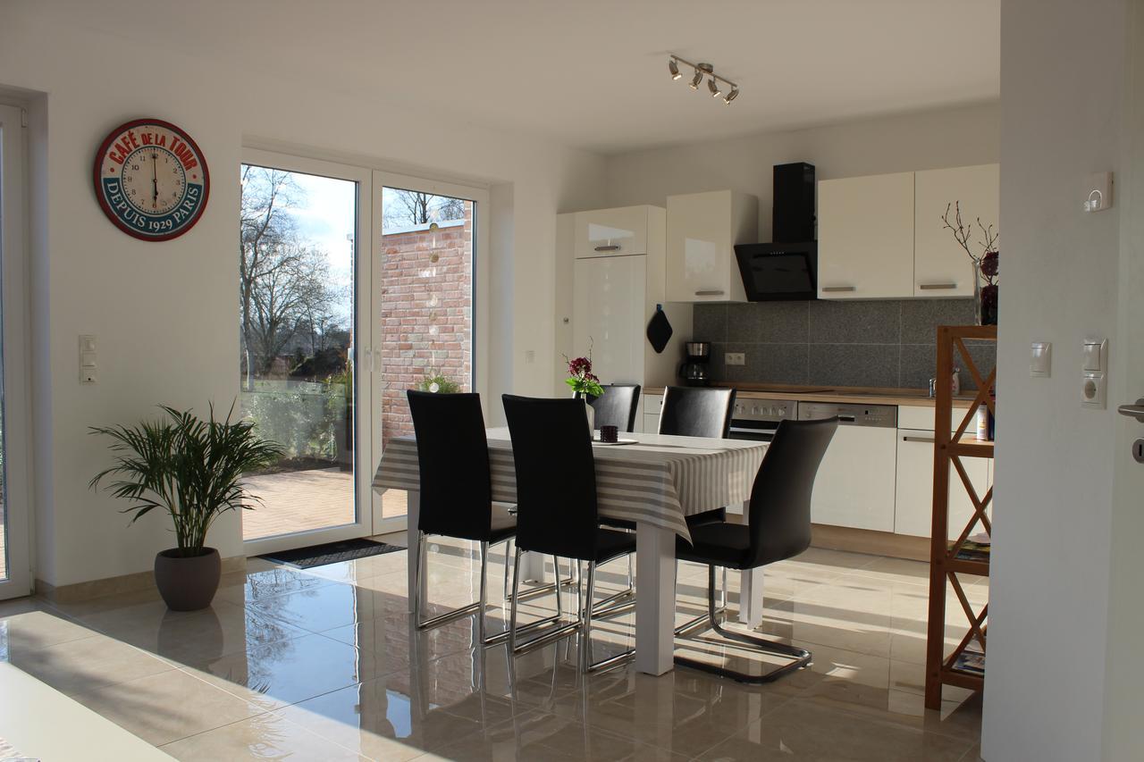 Ferienhaus Westwind Rhauderfehn Exterior foto