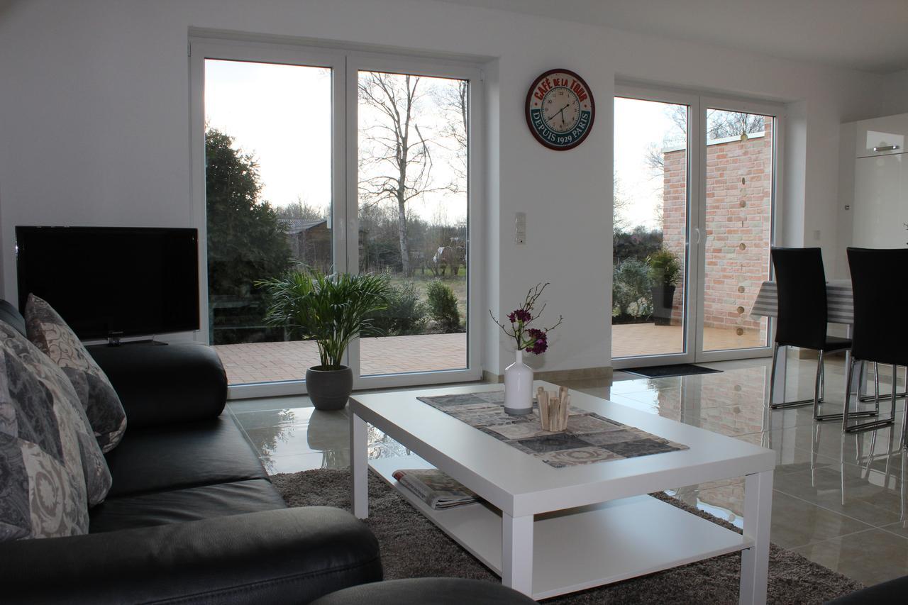 Ferienhaus Westwind Rhauderfehn Exterior foto